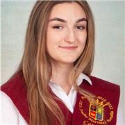 Estudiante de 2º año de Trabajo Social, me gustaría dar clases a primaria y/o ESO.